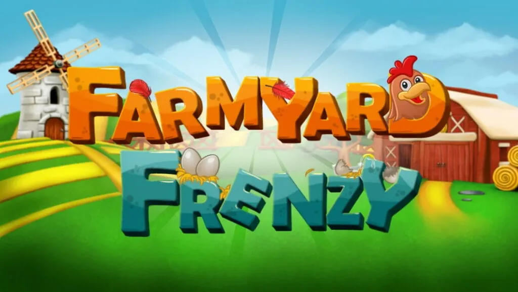 Farmyard Frenzy