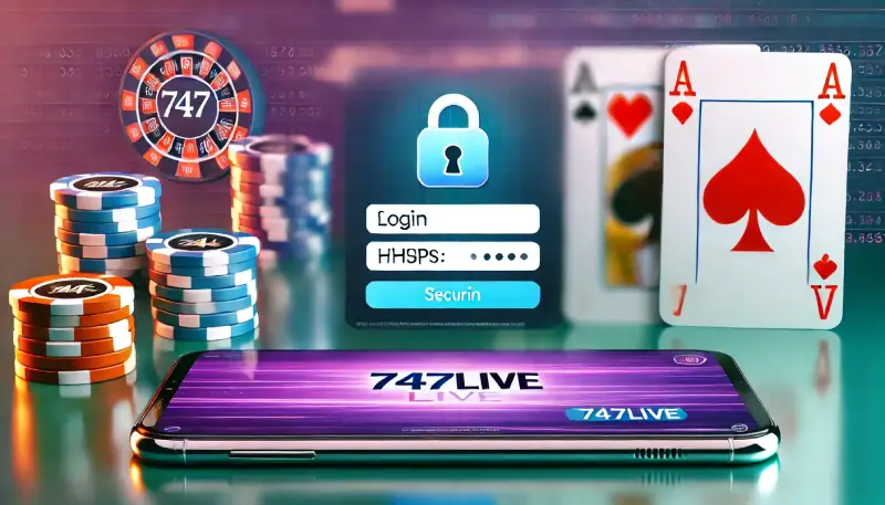 747 Live - Sports Betting ,Casino Games eSports and More